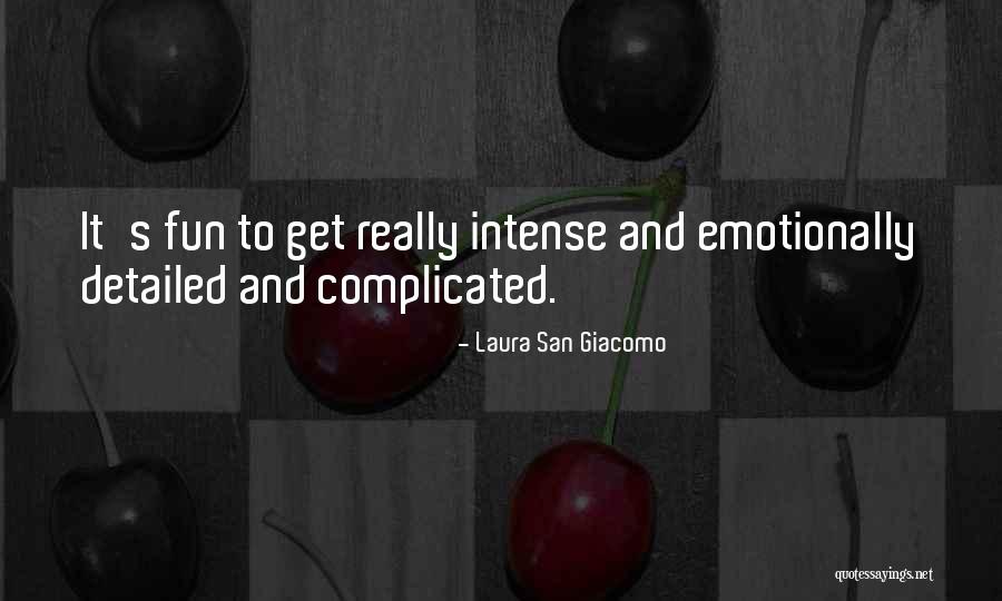 Smart Assessor Quotes By Laura San Giacomo Smart Assessor Quotes By Laura San Giacomo