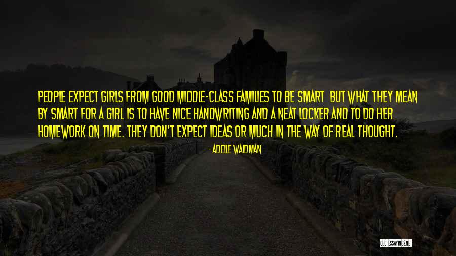Smart Class Quotes By Adelle Waldman Smart Class Quotes By Adelle Waldman