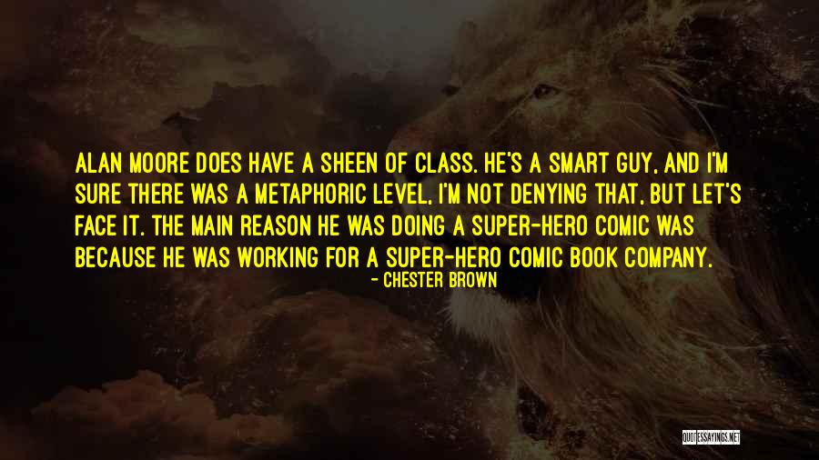 Smart Class Quotes By Chester Brown Smart Class Quotes By Chester Brown