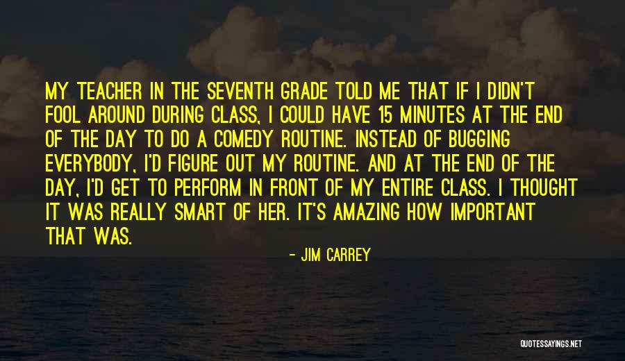 Smart Class Quotes By Jim Carrey Smart Class Quotes By Jim Carrey