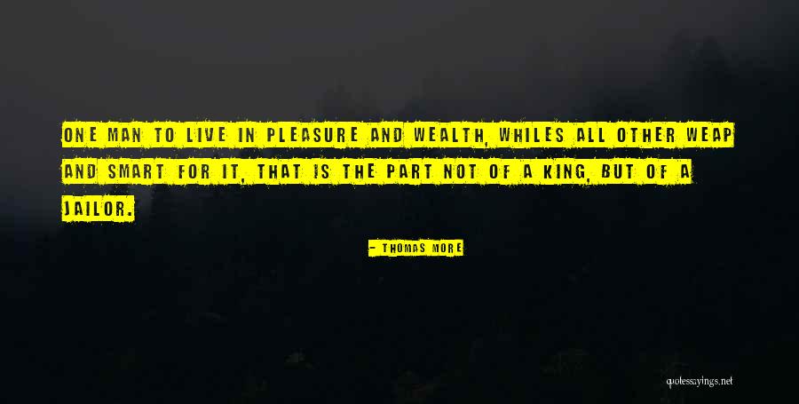 Smart Class Quotes By Thomas More Smart Class Quotes By Thomas More