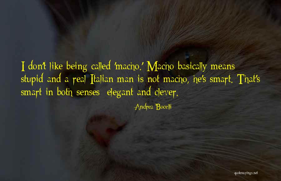 Smart Clever Quotes By Andrea Bocelli Smart Clever Quotes By Andrea Bocelli