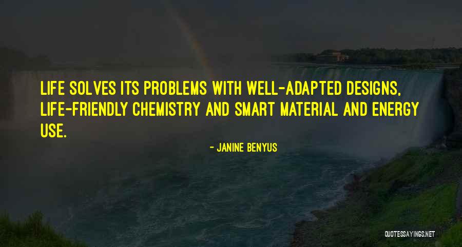 Smart Energy Quotes By Janine Benyus Smart Energy Quotes By Janine Benyus