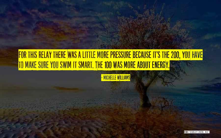 Smart Energy Quotes By Michelle Williams Smart Energy Quotes By Michelle Williams