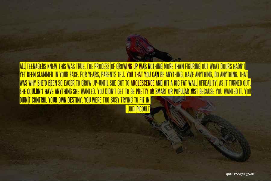 Smart Fit Out Quotes By Jodi Picoult Smart Fit Out Quotes By Jodi Picoult