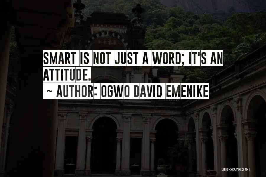 Smart Grid Quotes By Ogwo David Emenike