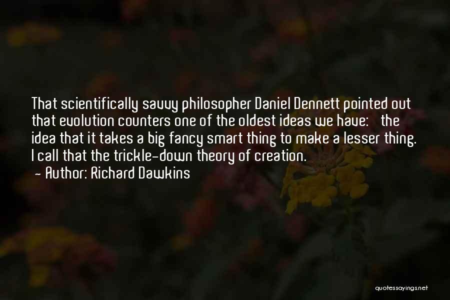 Smart Humorous Quotes By Richard Dawkins