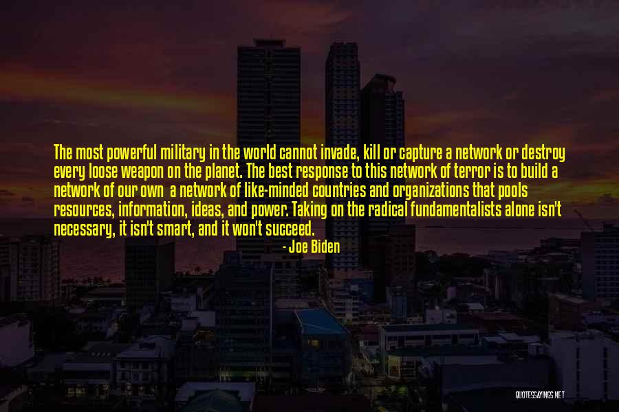 Smart Ideas Quotes By Joe Biden Smart Ideas Quotes By Joe Biden