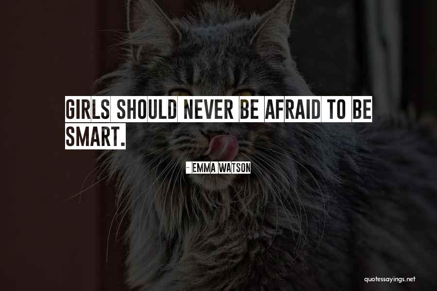 Smart Inspirational Quotes By Emma Watson