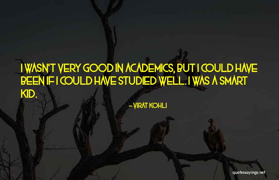 Smart Kid Quotes By Virat Kohli Smart Kid Quotes By Virat Kohli