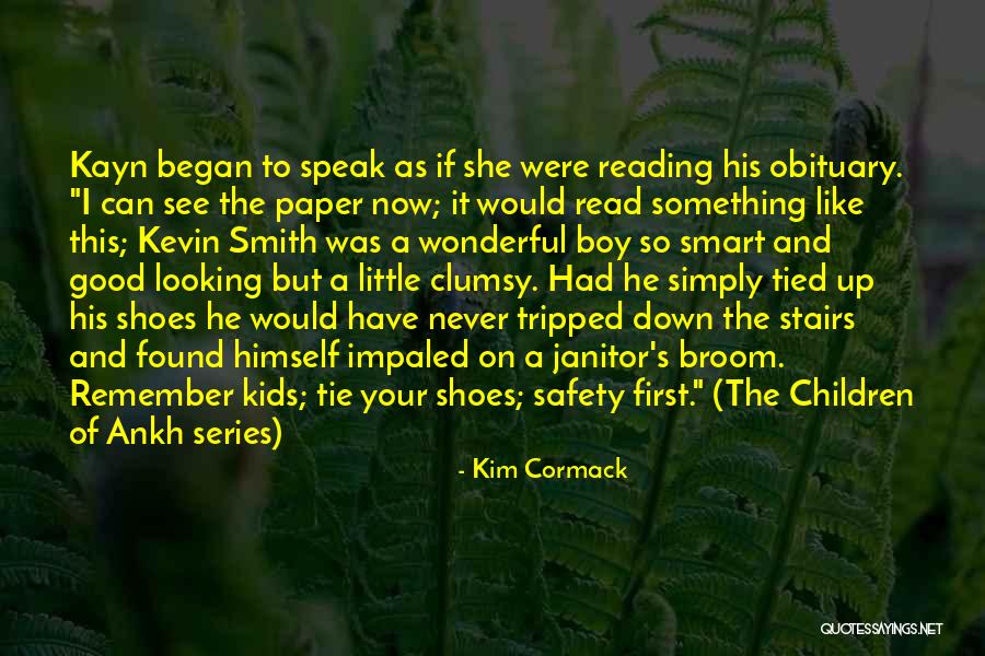 Smart Kids Quotes By Kim Cormack Smart Kids Quotes By Kim Cormack