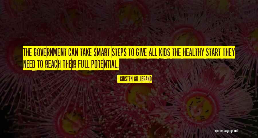 Smart Kids Quotes By Kirsten Gillibrand Smart Kids Quotes By Kirsten Gillibrand