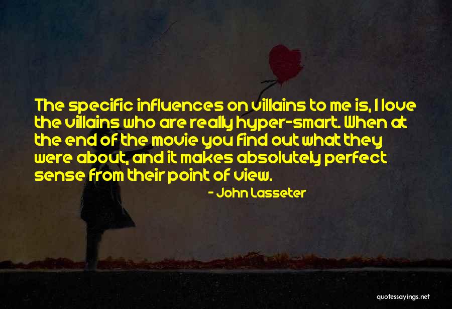 Smart Love Quotes By John Lasseter Smart Love Quotes By John Lasseter