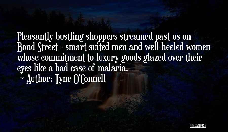 Smart Shopping Quotes By Tyne O'Connell