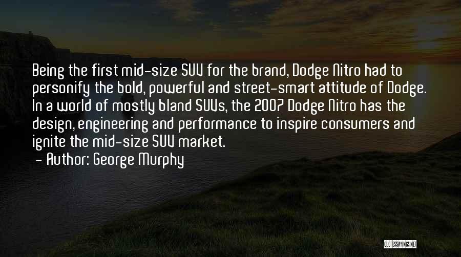 Smart Street Quotes By George Murphy