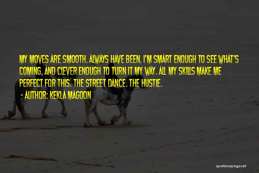 Smart Street Quotes By Kekla Magoon