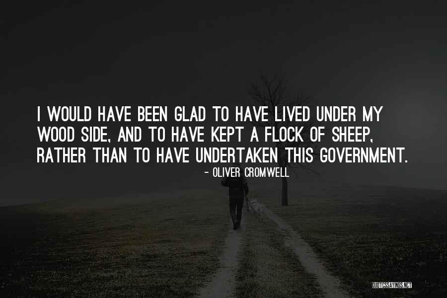 Smart Text Promo Quotes By Oliver Cromwell Smart Text Promo Quotes By Oliver Cromwell