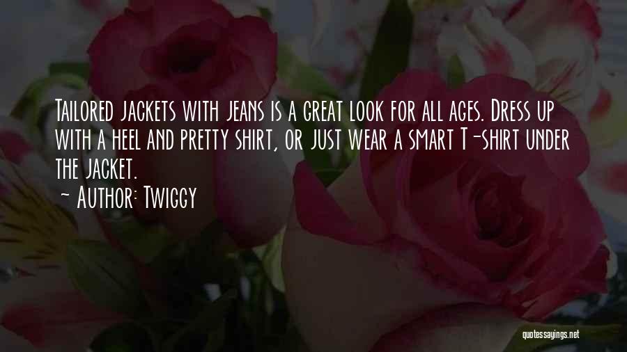 Smart Wear Quotes By Twiggy