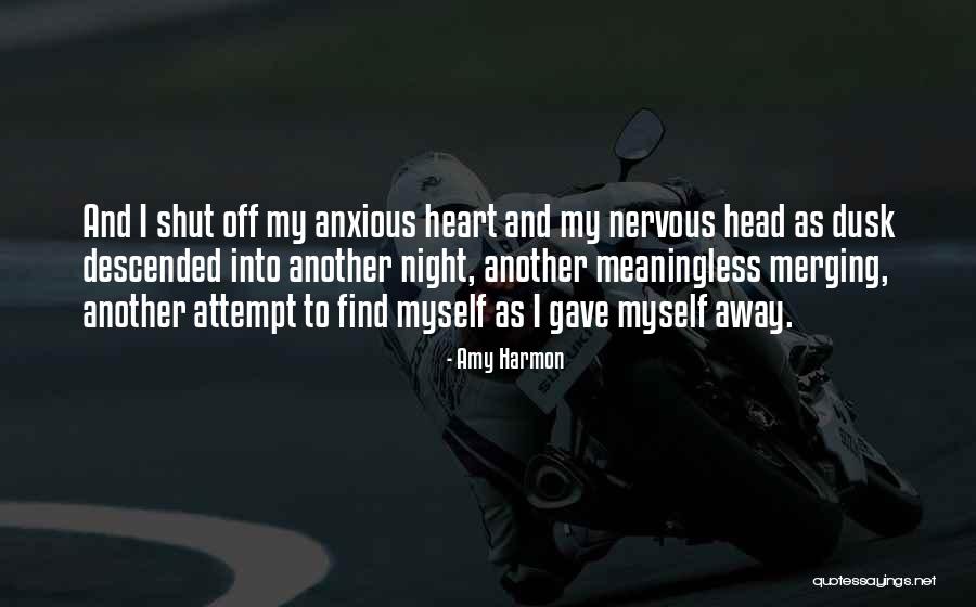Smartarse Quotes By Amy Harmon Smartarse Quotes By Amy Harmon