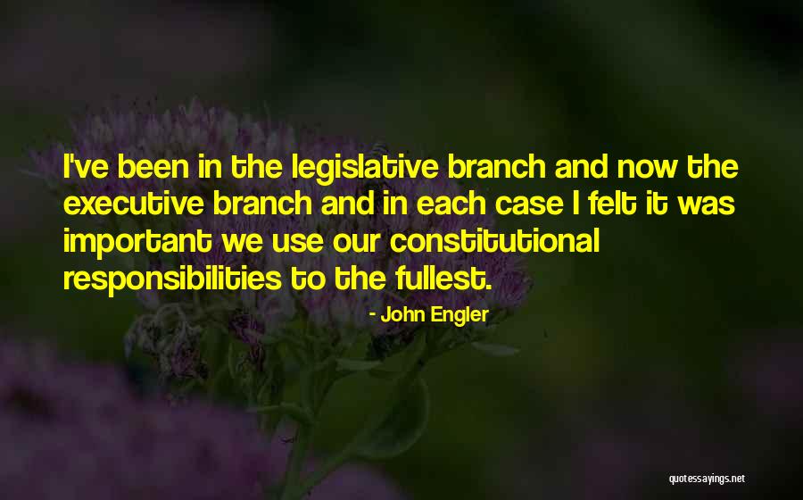 Smartarse Quotes By John Engler Smartarse Quotes By John Engler