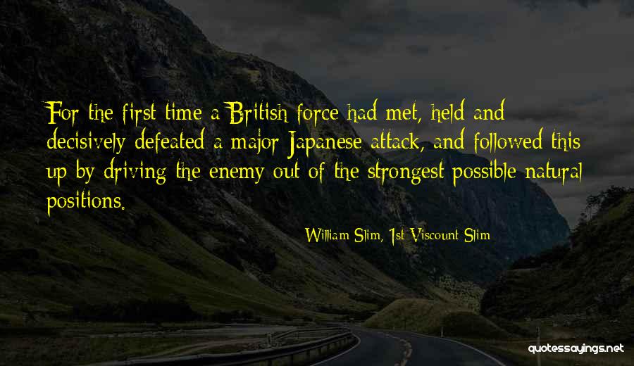 Smartbet Quotes By William Slim, 1st Viscount Slim Smartbet Quotes By William Slim, 1st Viscount Slim