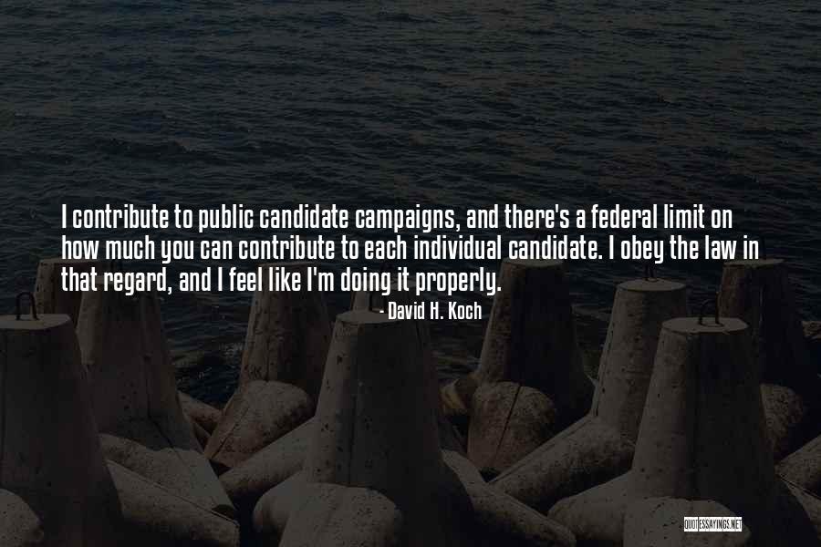 Smartdraw Quotes By David H. Koch Smartdraw Quotes By David H. Koch
