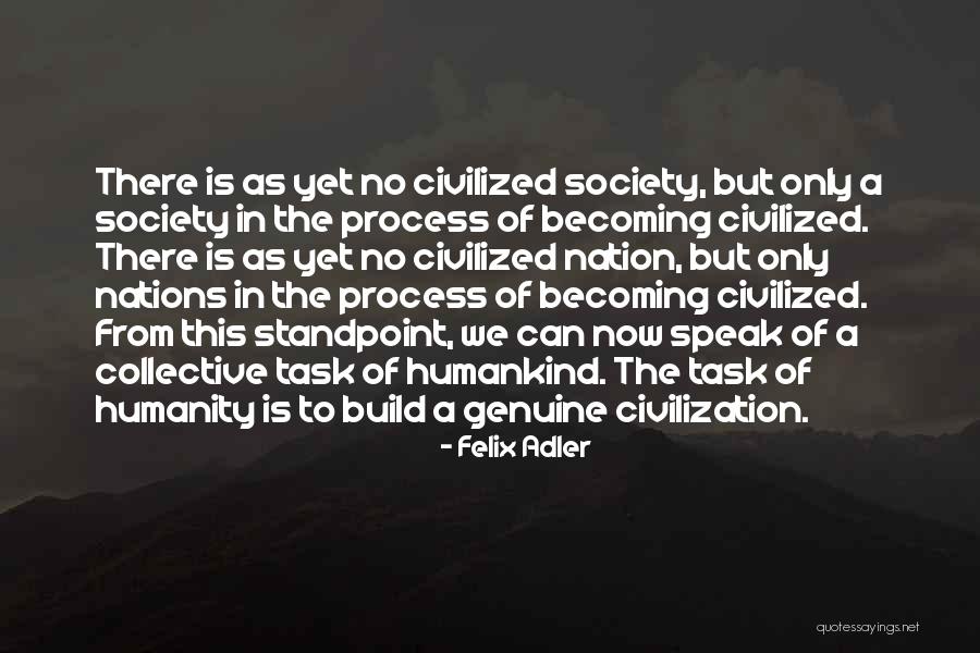 Smartenings Quotes By Felix Adler Smartenings Quotes By Felix Adler