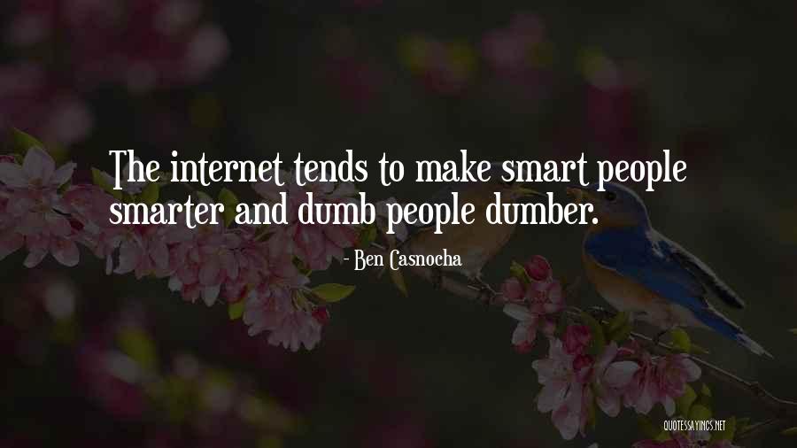 Smarter People Quotes By Ben Casnocha Smarter People Quotes By Ben Casnocha