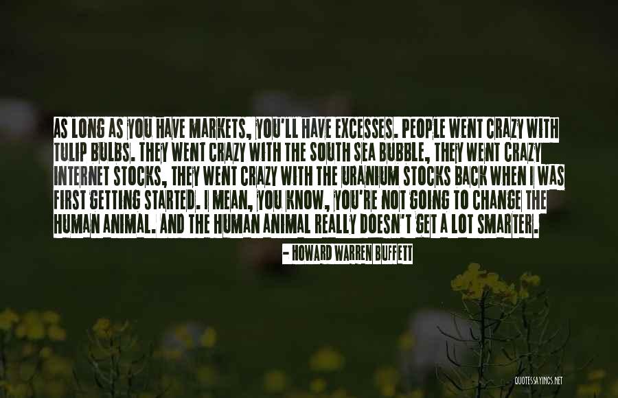 Smarter People Quotes By Howard Warren Buffett Smarter People Quotes By Howard Warren Buffett