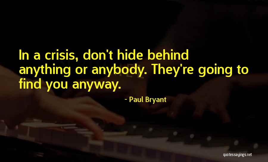 Smartersmarter Quotes By Paul Bryant Smartersmarter Quotes By Paul Bryant