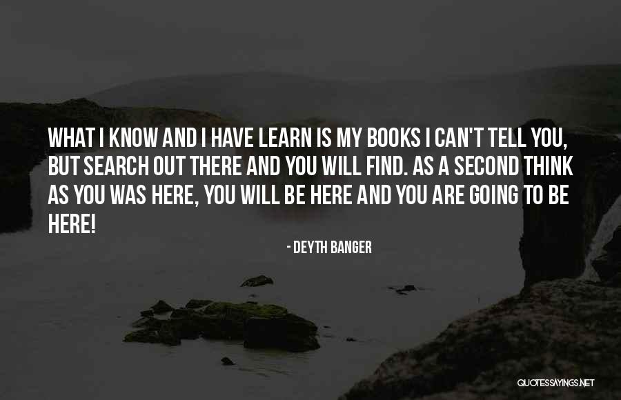 Smartest Person In The Room Quotes By Deyth Banger Smartest Person In The Room Quotes By Deyth Banger