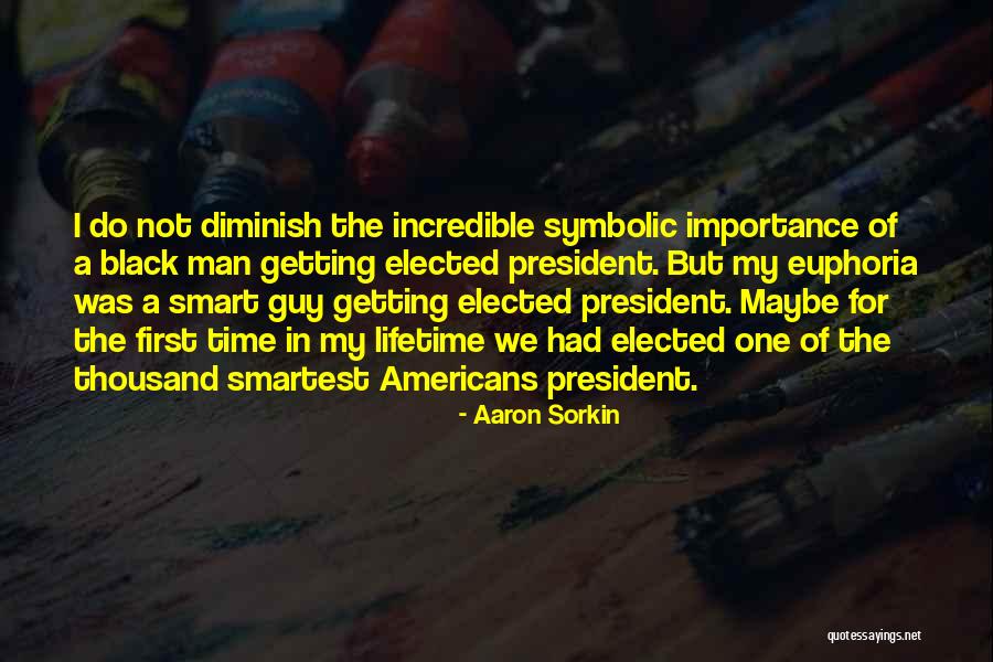 Smartest Quotes By Aaron Sorkin