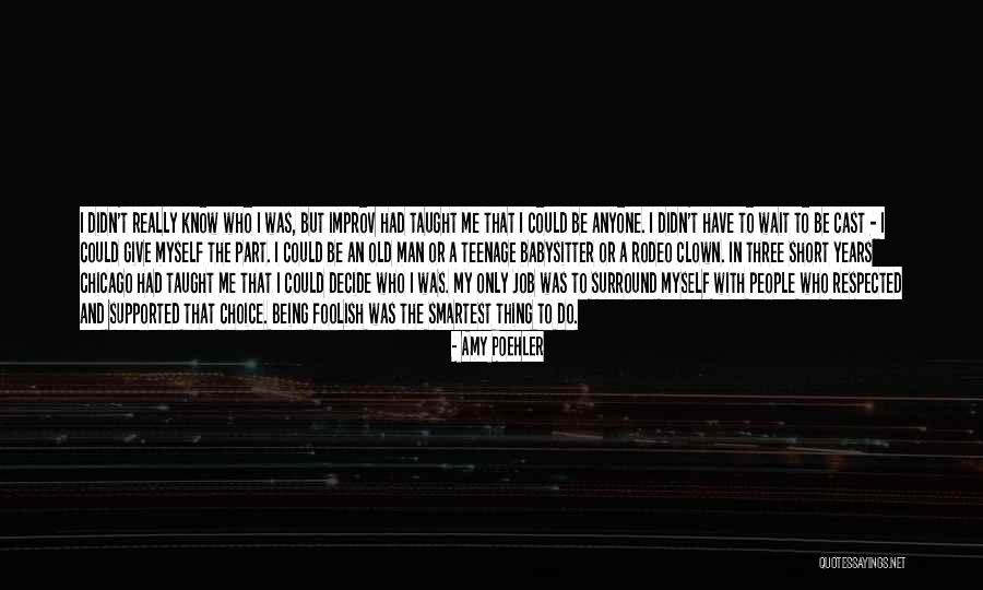 Smartest Quotes By Amy Poehler Smartest Quotes By Amy Poehler