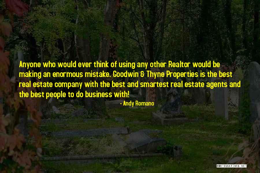 Smartest Quotes By Andy Romano Smartest Quotes By Andy Romano