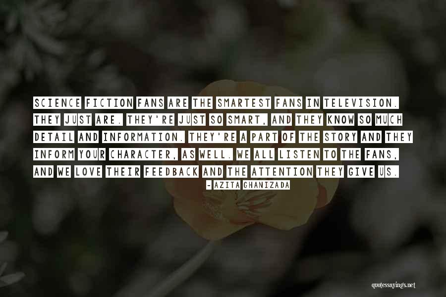 Smartest Quotes By Azita Ghanizada Smartest Quotes By Azita Ghanizada