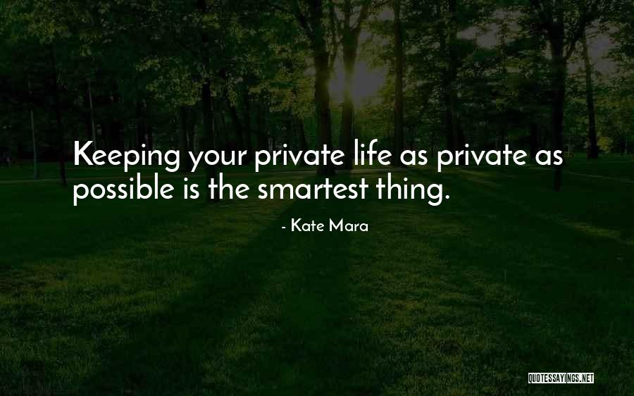 Smartest Quotes By Kate Mara Smartest Quotes By Kate Mara