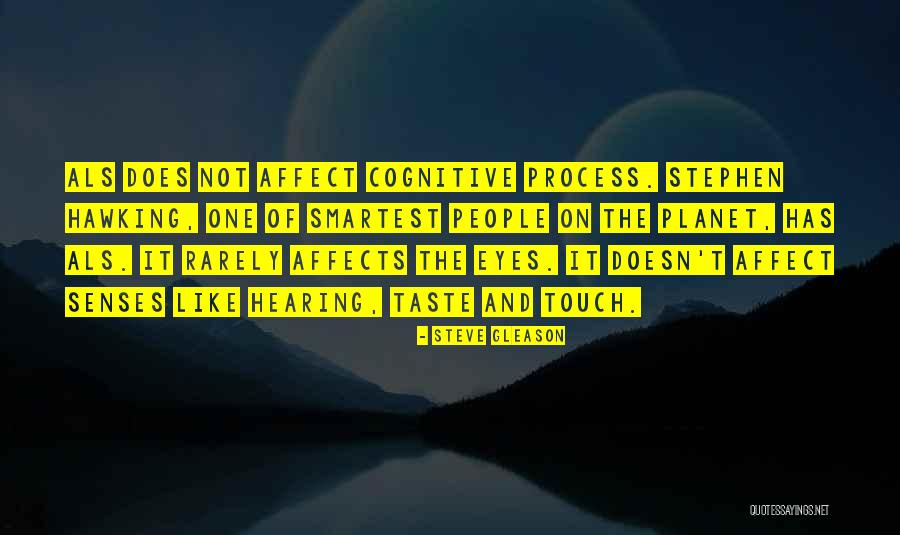 Smartest Quotes By Steve Gleason Smartest Quotes By Steve Gleason