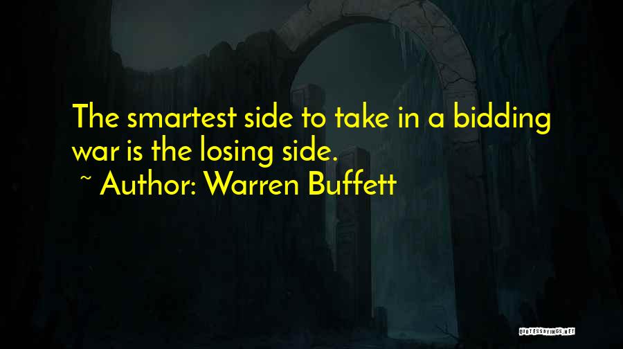 Smartest Quotes By Warren Buffett
