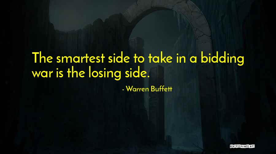 Smartest Quotes By Warren Buffett