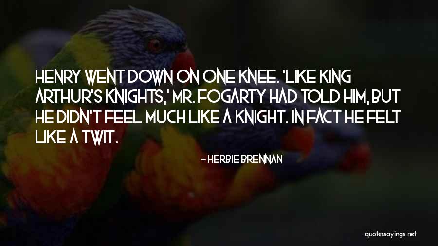 Smarties Canada Quotes By Herbie Brennan Smarties Canada Quotes By Herbie Brennan