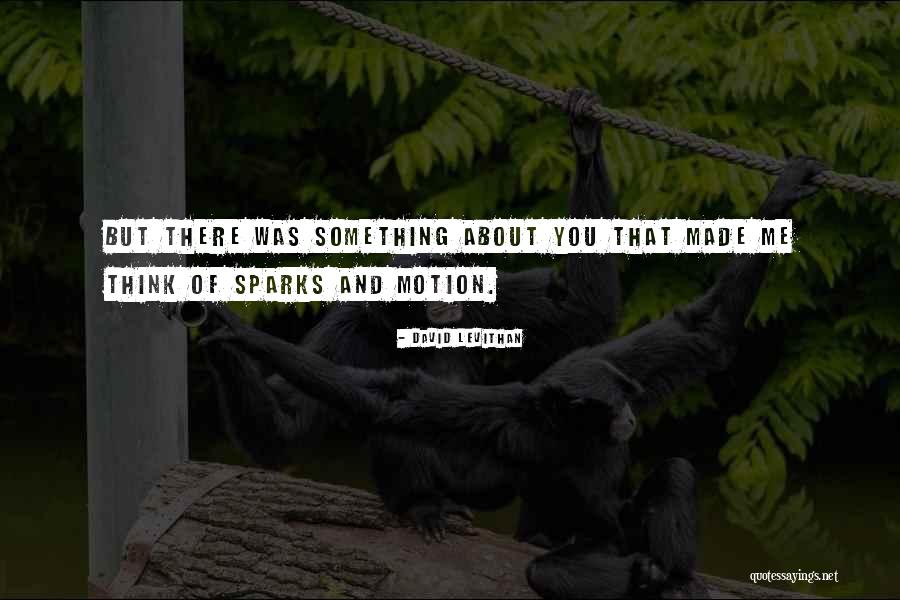 Smartish Pace Quotes By David Levithan