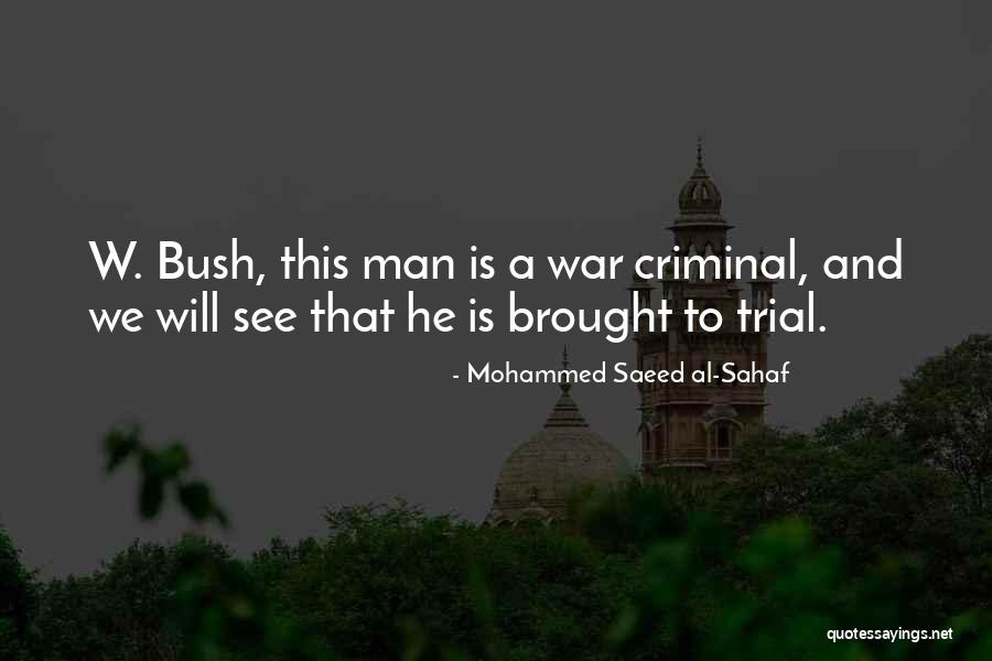 Smartmouth Pilot Quotes By Mohammed Saeed Al-Sahaf Smartmouth Pilot Quotes By Mohammed Saeed Al-Sahaf