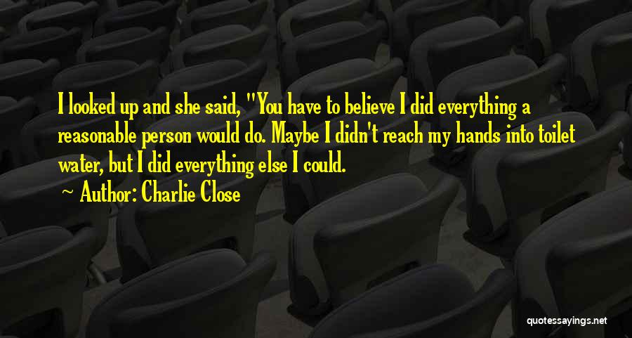 Smartphone Quotes By Charlie Close