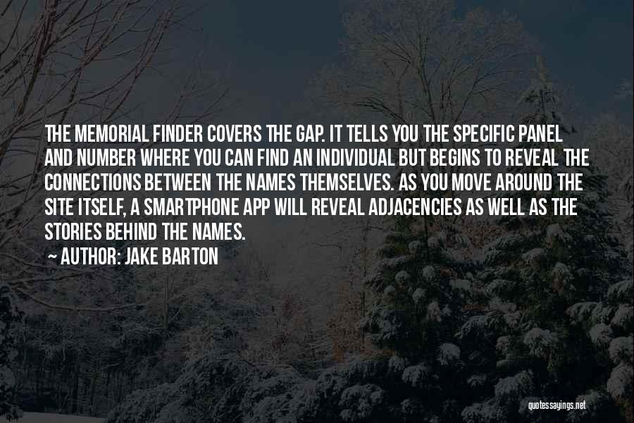 Smartphone Quotes By Jake Barton