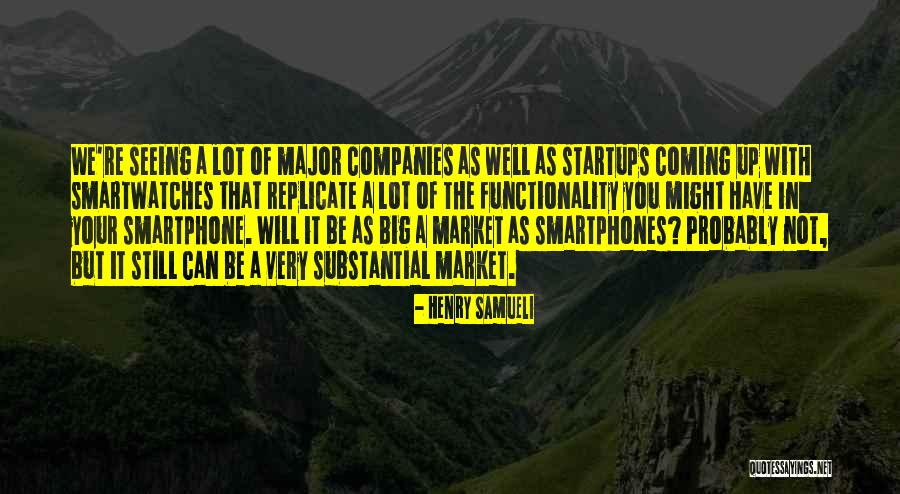 Smartphones Quotes By Henry Samueli Smartphones Quotes By Henry Samueli