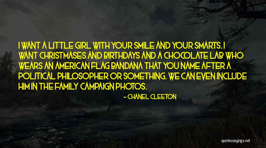 Smarts Quotes By Chanel Cleeton