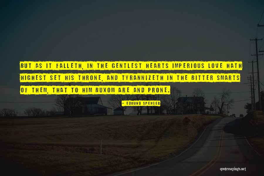Smarts Quotes By Edmund Spenser Smarts Quotes By Edmund Spenser