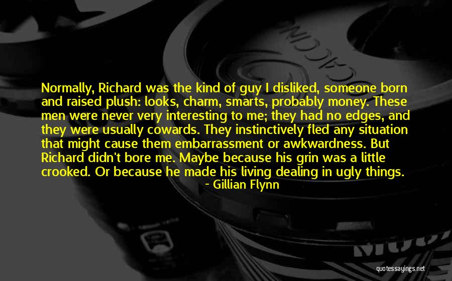 Smarts Quotes By Gillian Flynn Smarts Quotes By Gillian Flynn