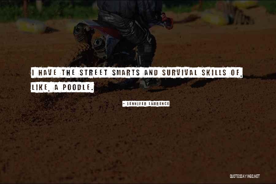 Smarts Quotes By Jennifer Lawrence Smarts Quotes By Jennifer Lawrence