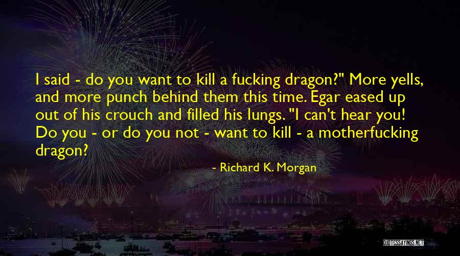 Smartwatches That Work Quotes By Richard K. Morgan Smartwatches That Work Quotes By Richard K. Morgan